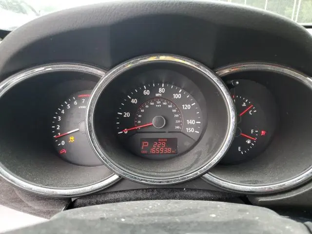 2011 KIA SORENTO EX  
