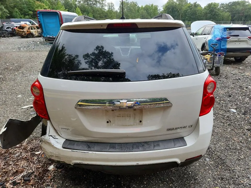 2013 CHEVROLET EQUINOX LT  
