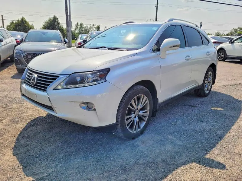 2013 LEXUS RX 350 BASE  