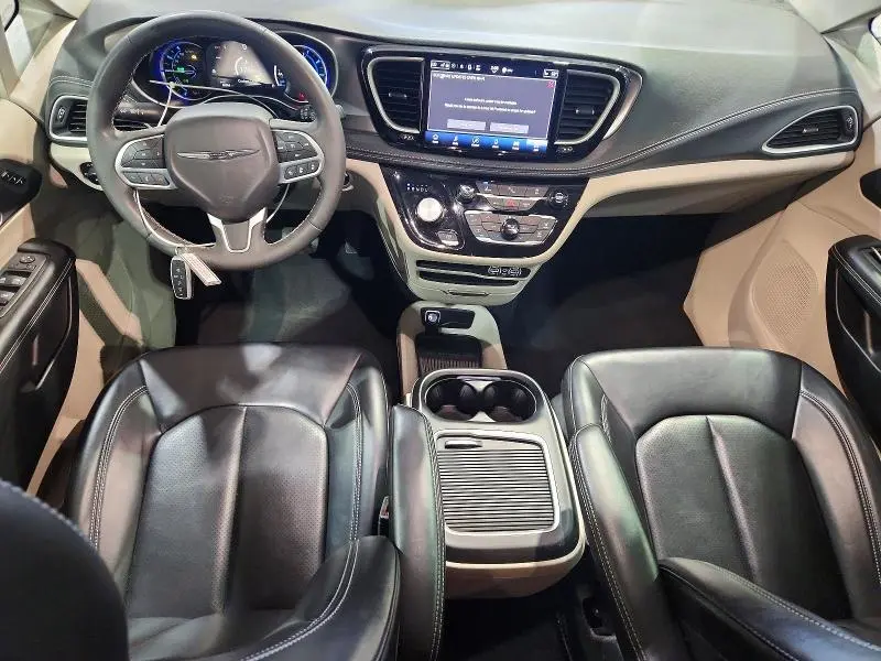 2023 CHRYSLER PACIFICA HYBRID TOURING L  