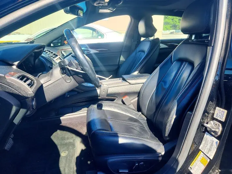 2017 LINCOLN MKZ SELECT  