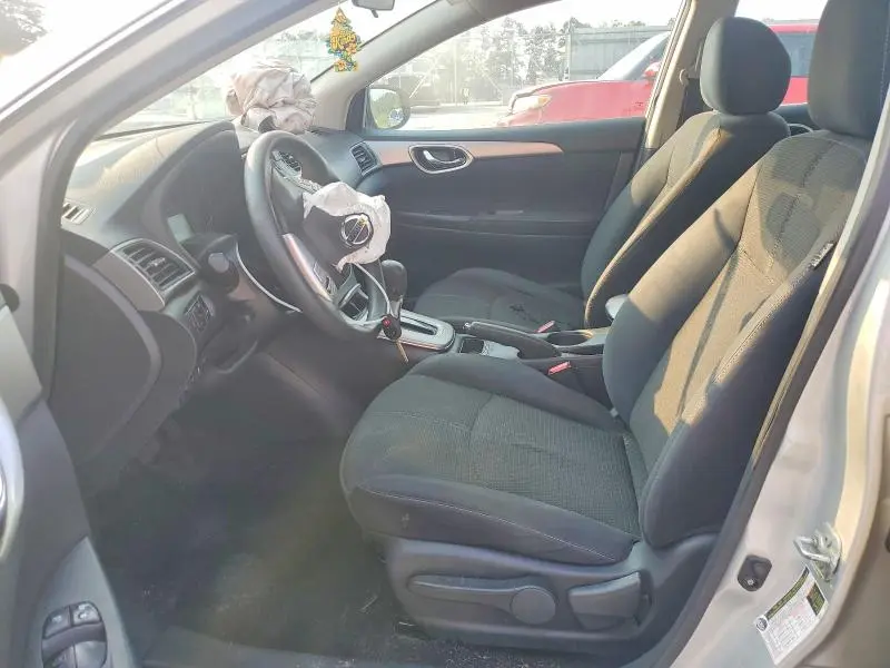 2015 NISSAN SENTRA S  