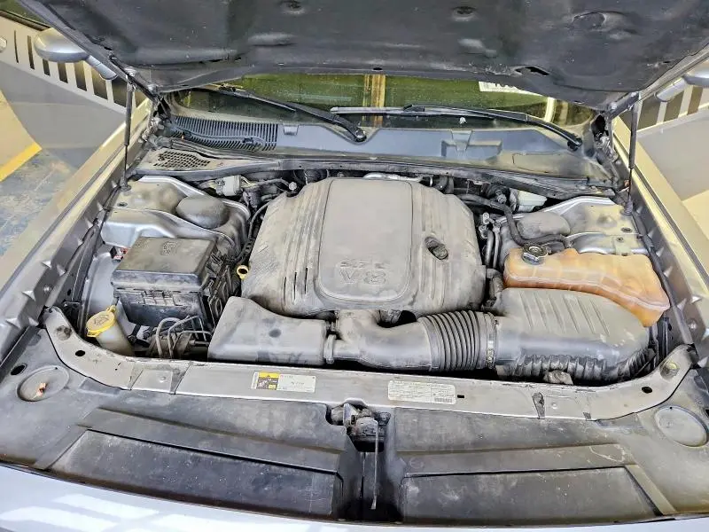 2014 DODGE CHALLENGER R  