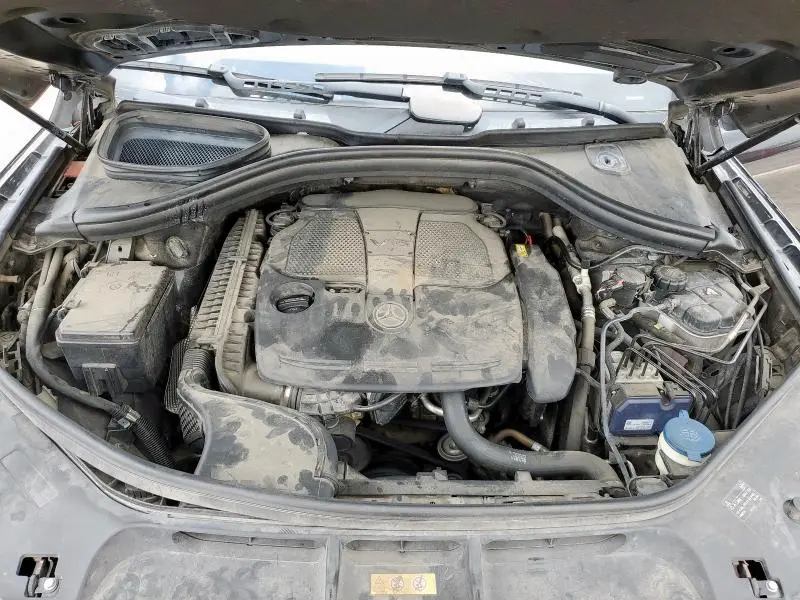 2015 MERCEDES-BENZ ML 350  