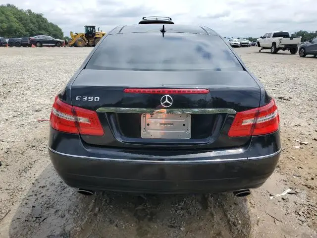 2012 MERCEDES-BENZ E 350  