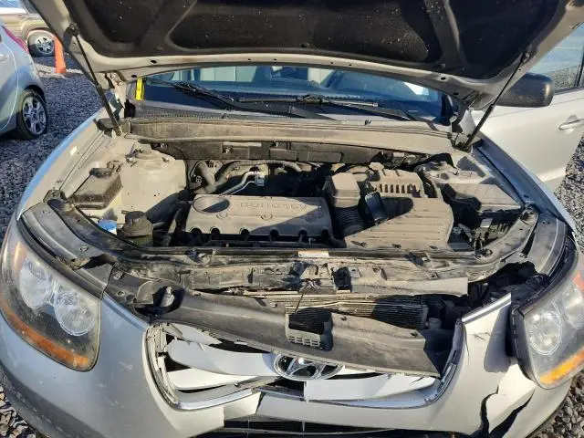 2010 HYUNDAI SANTA FE GLS  