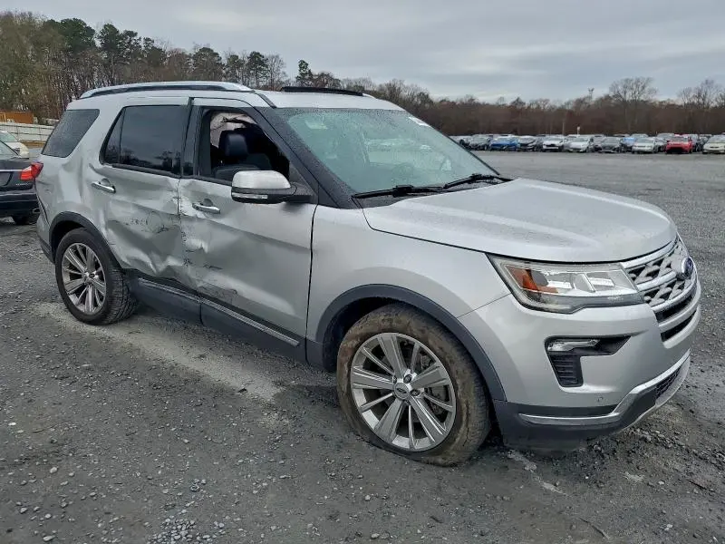 2019 FORD EXPLORER LIMITED  