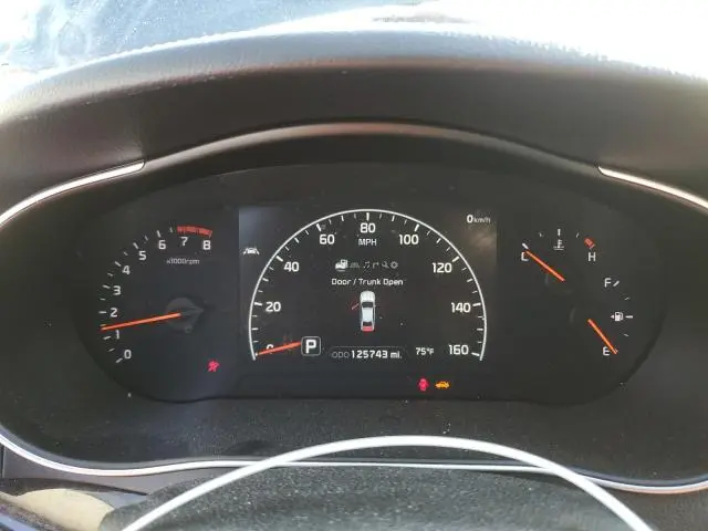 2014 KIA CADENZA PREMIUM  