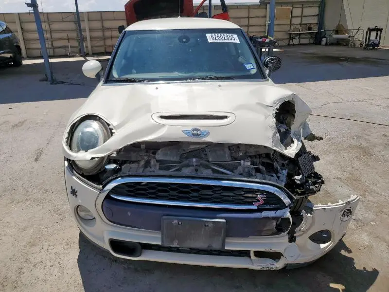 2015 MINI COOPER S  