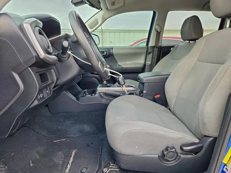 2018 TOYOTA TACOMA DOUBLE CAB  