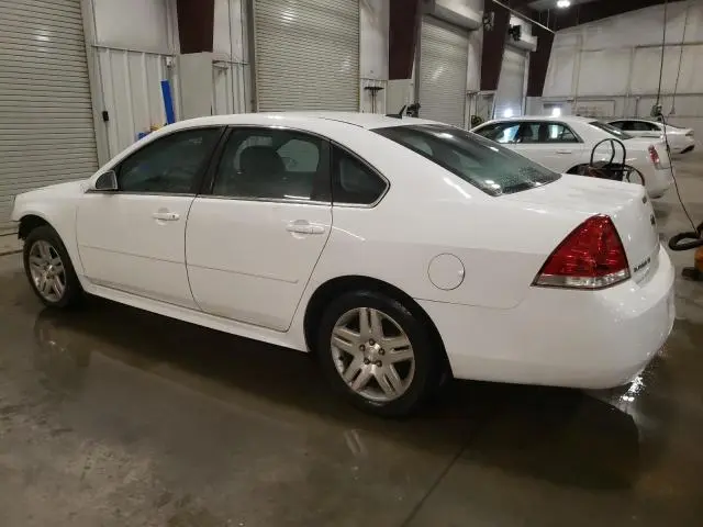2012 CHEVROLET IMPALA LT  