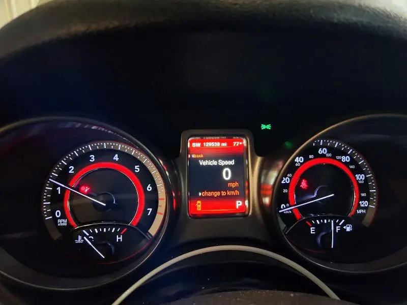 2018 DODGE JOURNEY CROSSROAD  