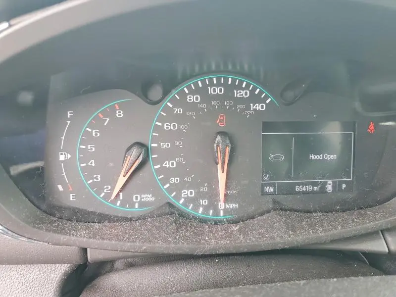 2019 CHEVROLET TRAX 1LT  