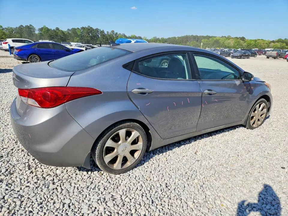 2013 HYUNDAI ELANTRA LIMITED  