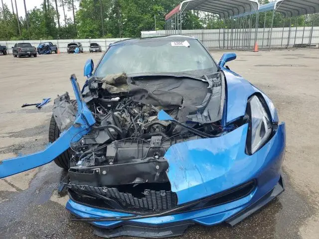 2014 CHEVROLET CORVETTE STINGRAY Z51 2LT