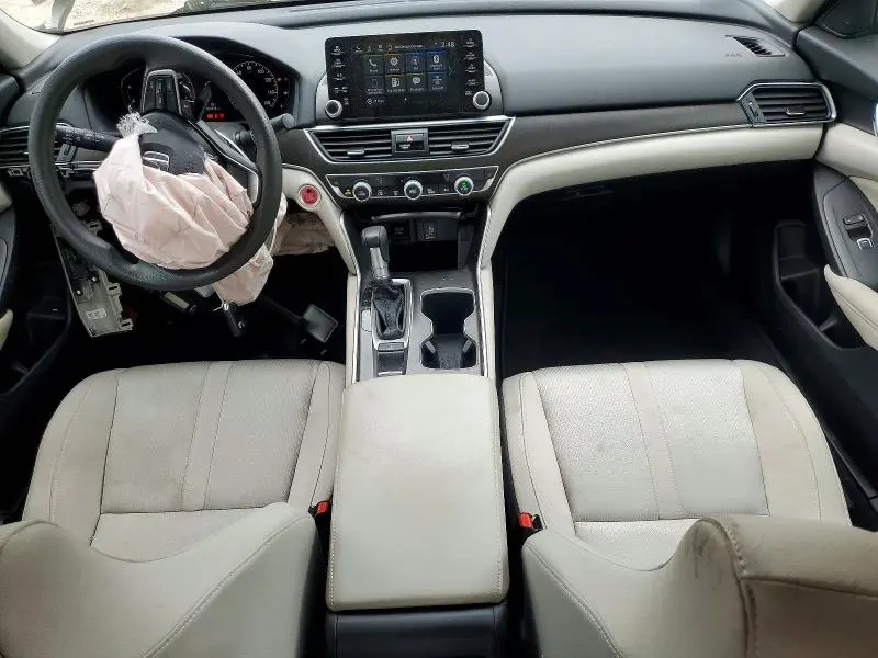 2018 HONDA ACCORD EX  