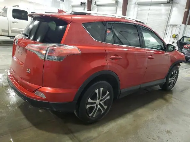 2016 TOYOTA RAV4 LE  