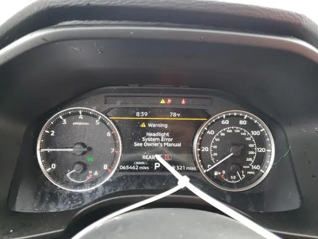 2022 MITSUBISHI OUTLANDER SE  