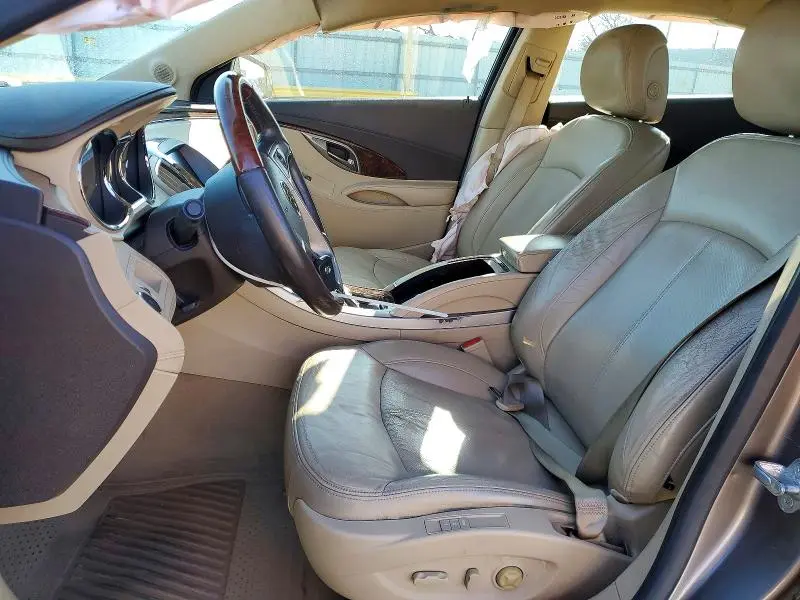 2010 BUICK LACROSSE CXS  