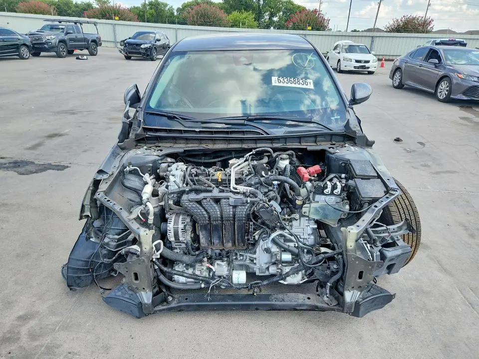 2023 NISSAN ALTIMA SV  