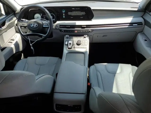 2023 HYUNDAI PALISADE SEL PREMIUM  