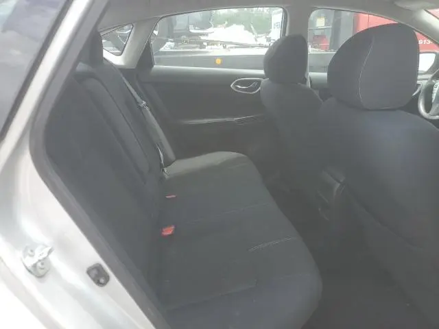 2015 NISSAN SENTRA S  