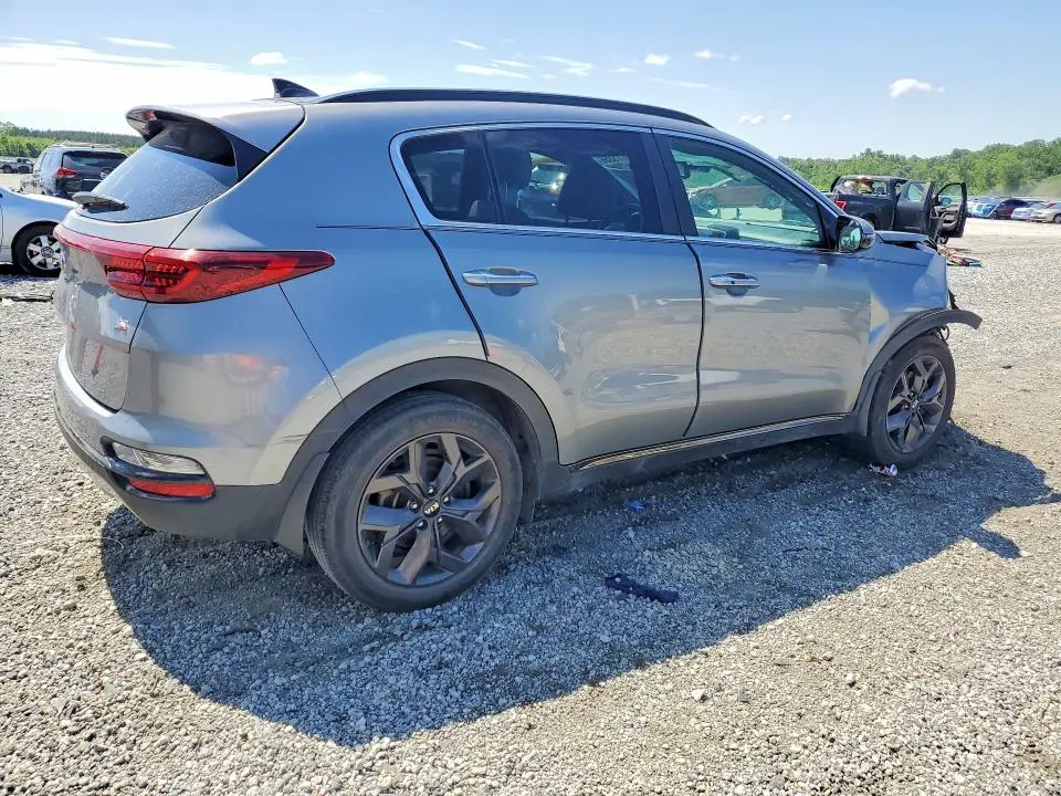 2020 KIA SPORTAGE   