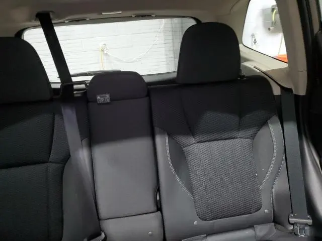 2023 SUBARU FORESTER PREMIUM  