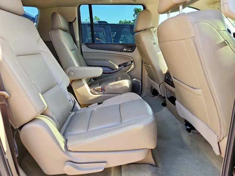 2018 GMC YUKON XL K1500 SLT  