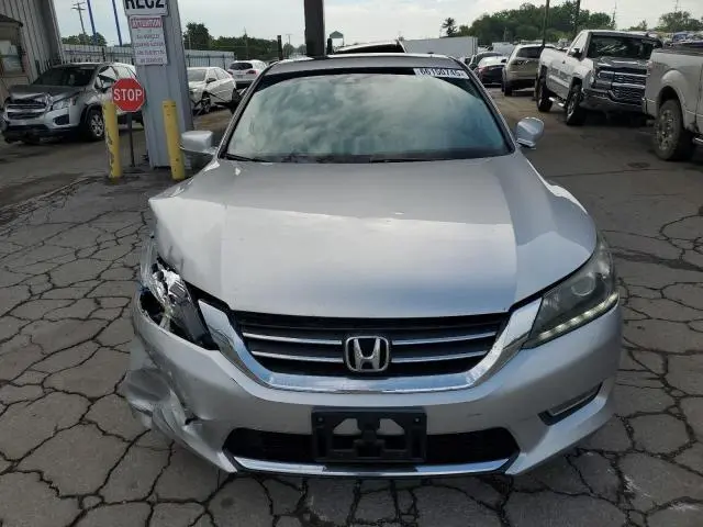 2013 HONDA ACCORD EXL  