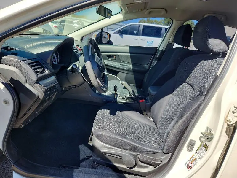 2014 SUBARU IMPREZA   