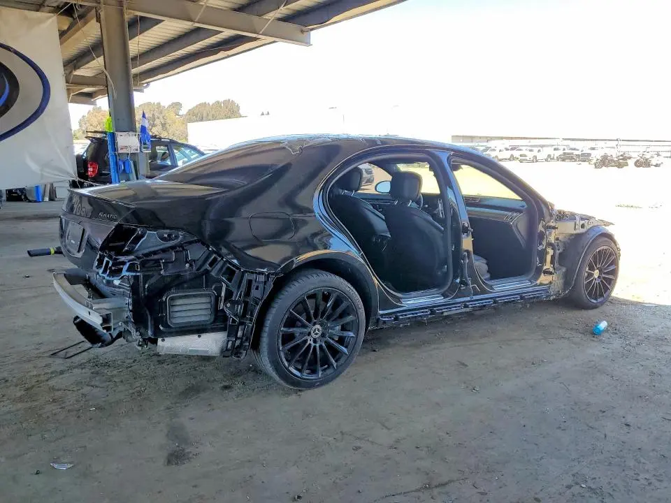 2021 MERCEDES-BENZ S 580 4MATIC  