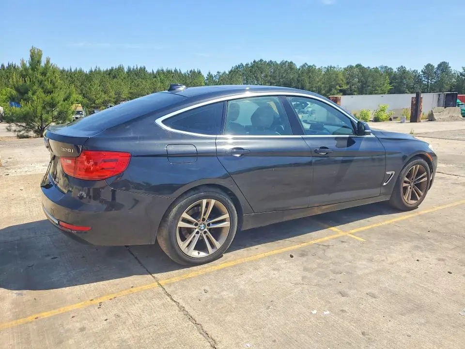 2016 BMW 328 XIGT SULEV  