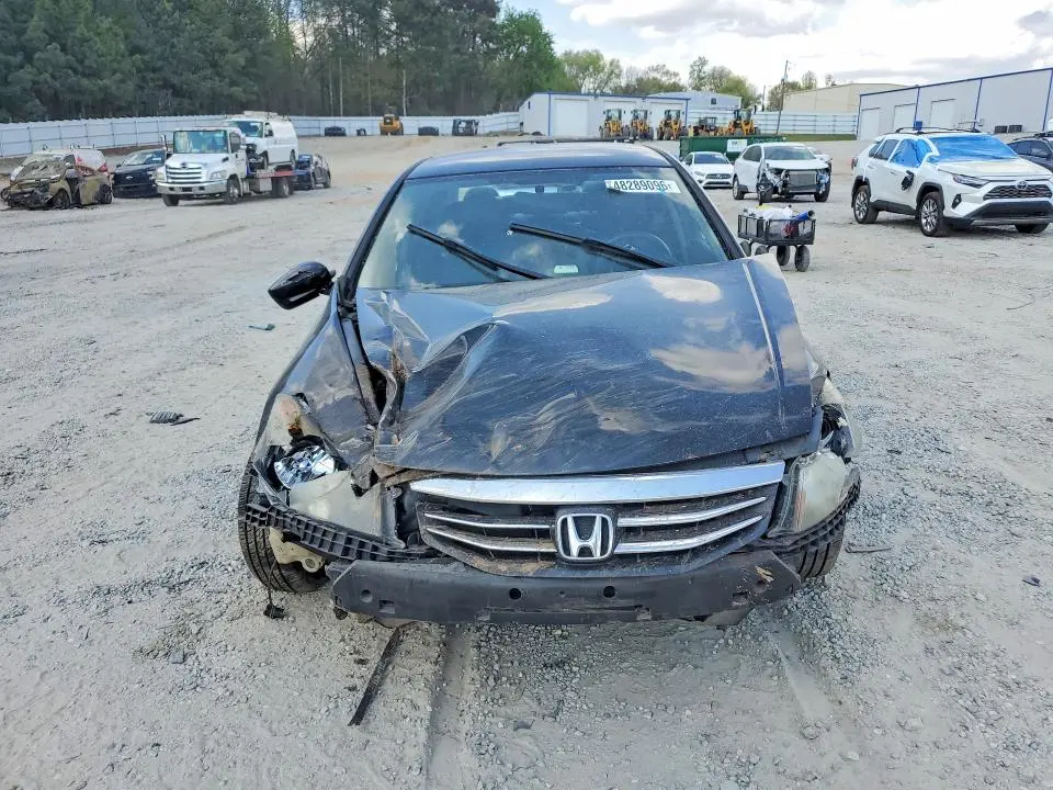 2012 HONDA ACCORD SE  