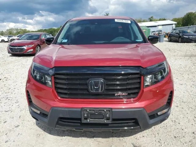 2021 HONDA RIDGELINE SPORT  