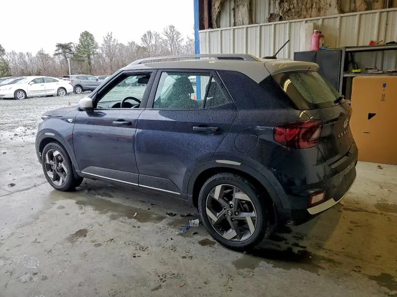 2023 HYUNDAI VENUE SEL  