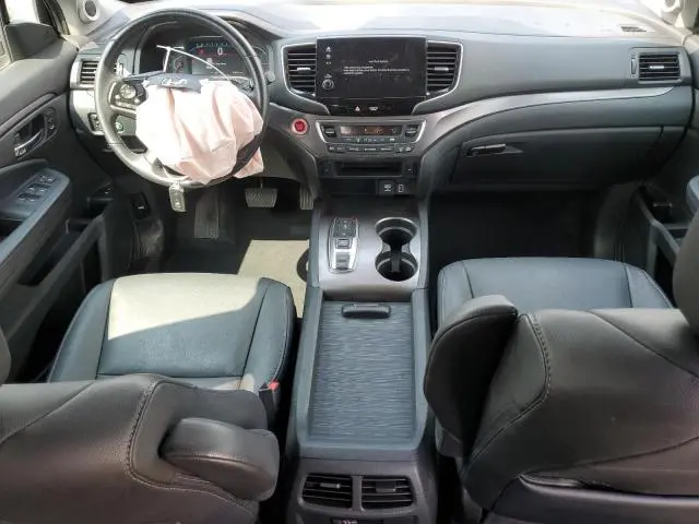2021 HONDA PILOT EXL  