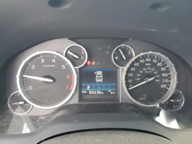 2016 TOYOTA TUNDRA DOUBLE CAB SR  