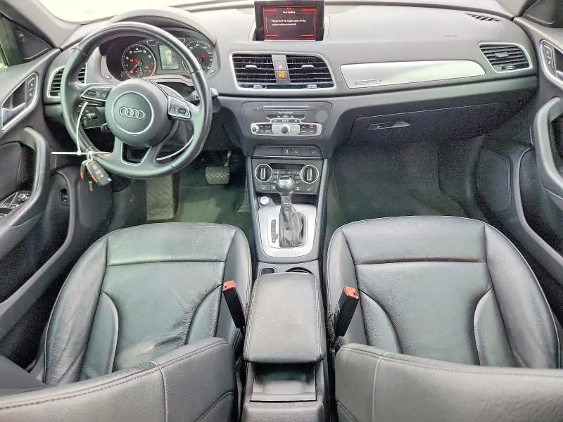 2016 AUDI Q3 PREMIUM PLUS  