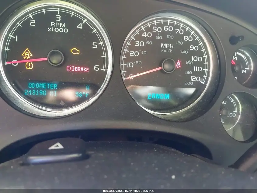 2011 GMC SIERRA 1500 SLT