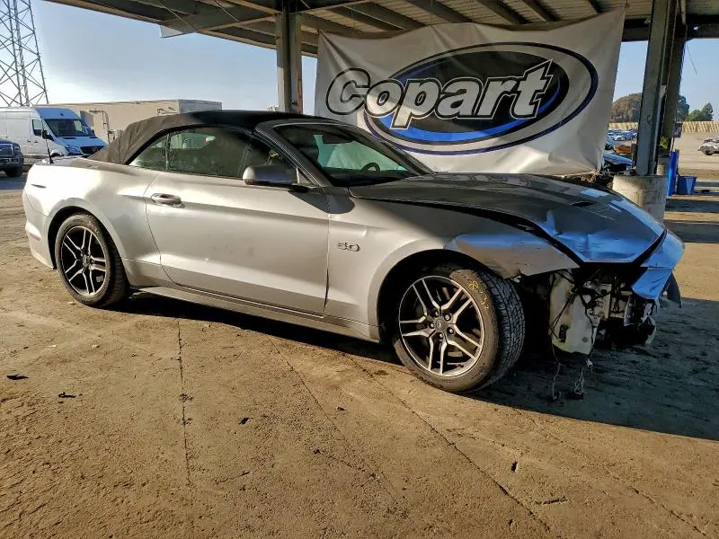 2020 FORD MUSTANG GT  