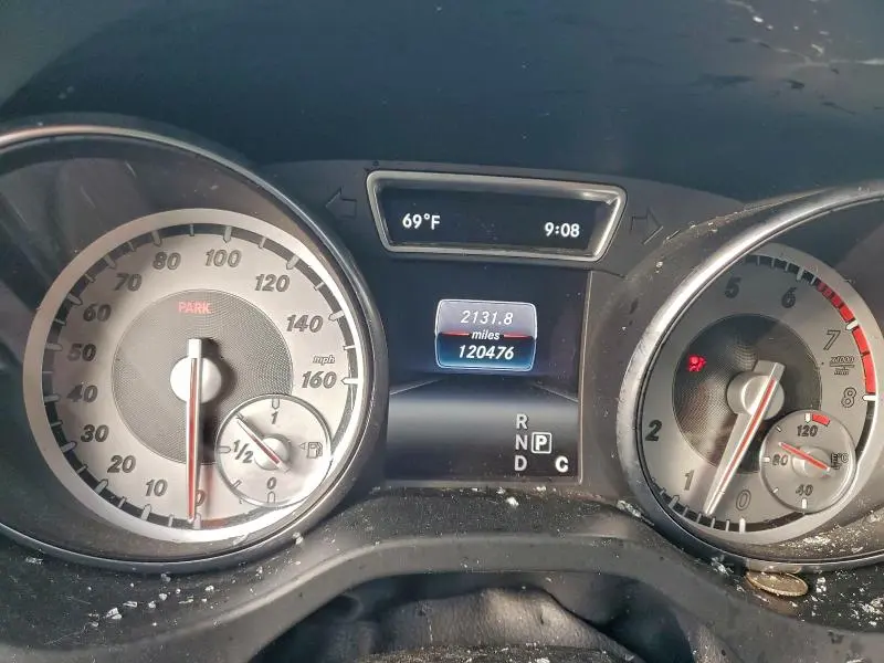 2016 MERCEDES-BENZ CLA 250 4MATIC  