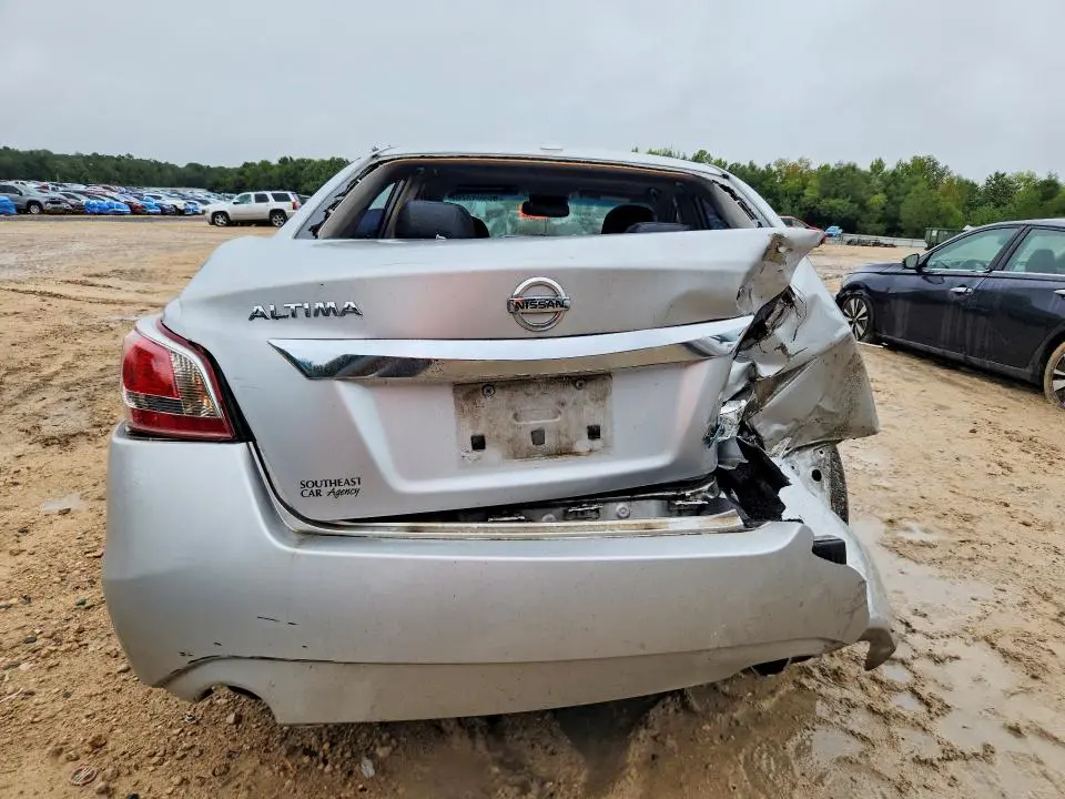 2013 NISSAN ALTIMA 2.5 SL  