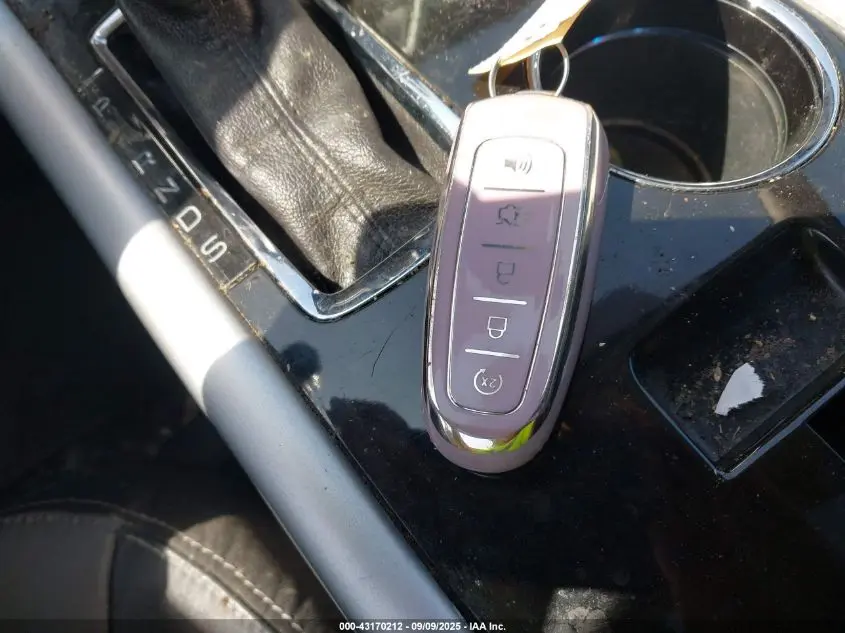 2014 FORD EDGE SPORT