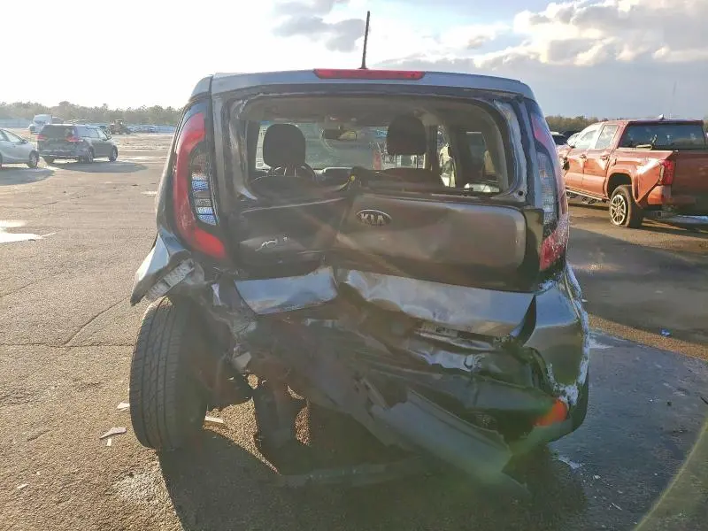 2016 KIA SOUL   