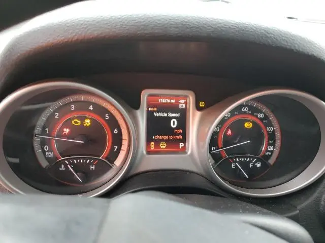 2016 DODGE JOURNEY SXT  