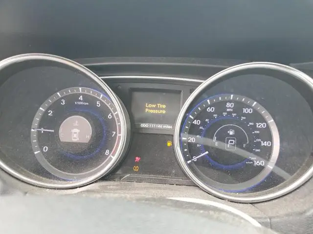 2014 HYUNDAI SONATA SE  