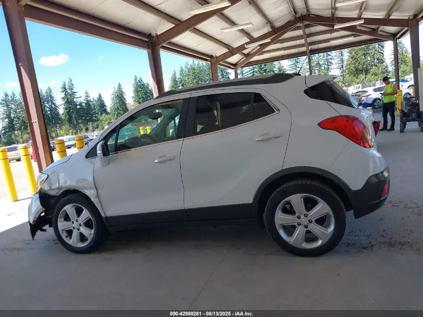 2016 BUICK ENCORE CONVENIENCE