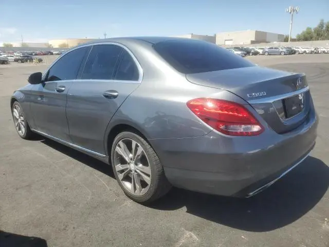 2017 MERCEDES-BENZ C 300  
