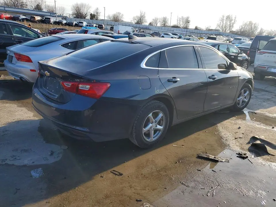 2017 CHEVROLET MALIBU LS  